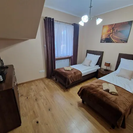 Apartament Lakowa Apartment