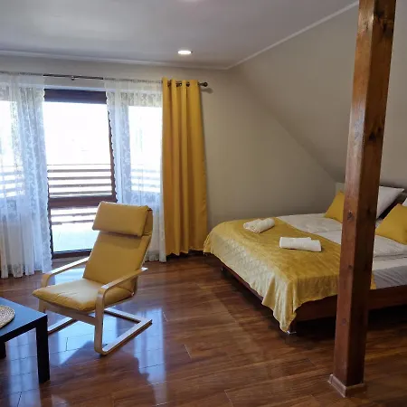 Apartament Lakowa Apartment